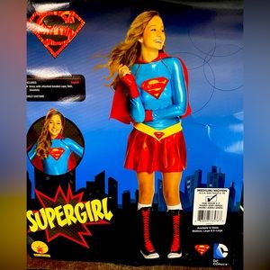 Super Girl costume